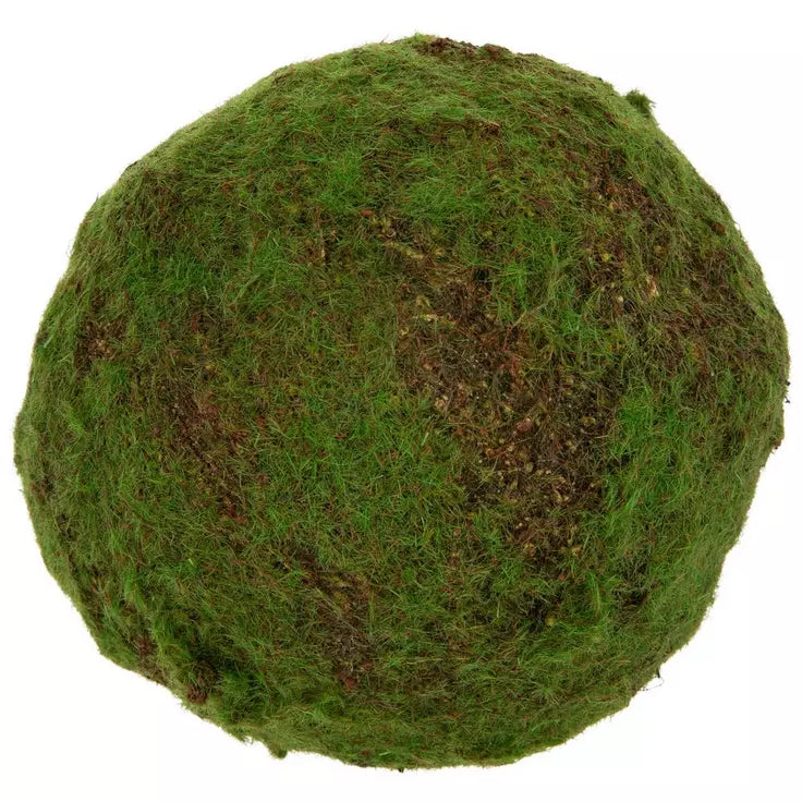 Moss Decorative Sphere