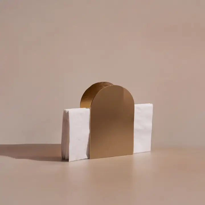 Metal Napkin Holder