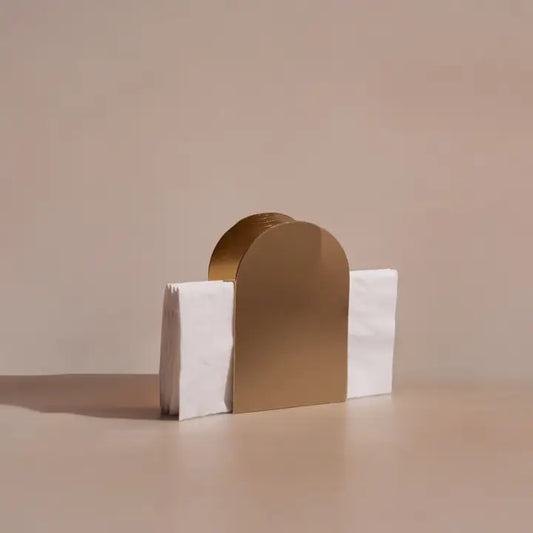 Metal Napkin Holder