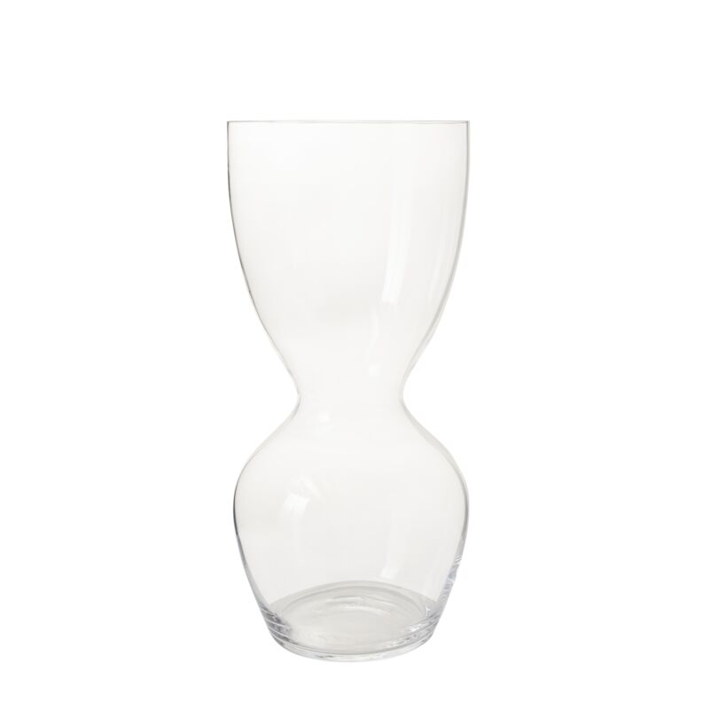 Oversized Glass Vase