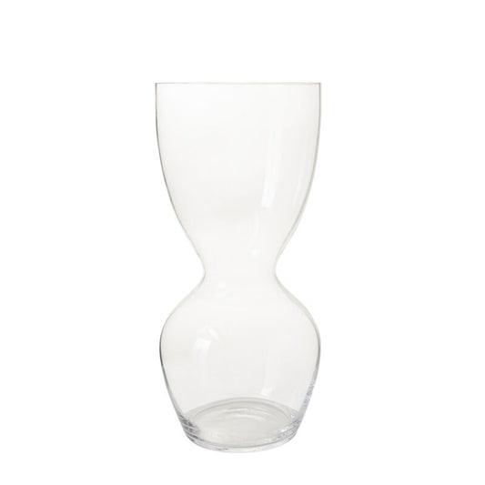 Oversized Glass Vase