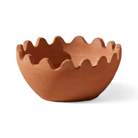 Terracotta Bowl