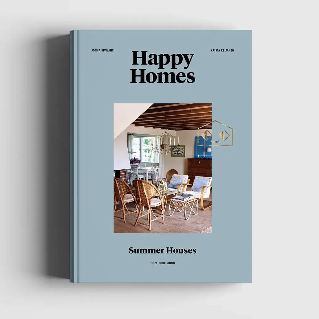 Happy Homes - Summer Houses by Jonna Kivilahti & Krista Keltanen