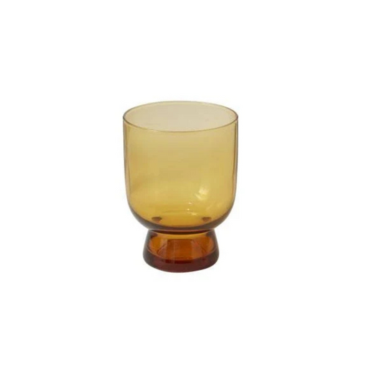 Amber Glassware