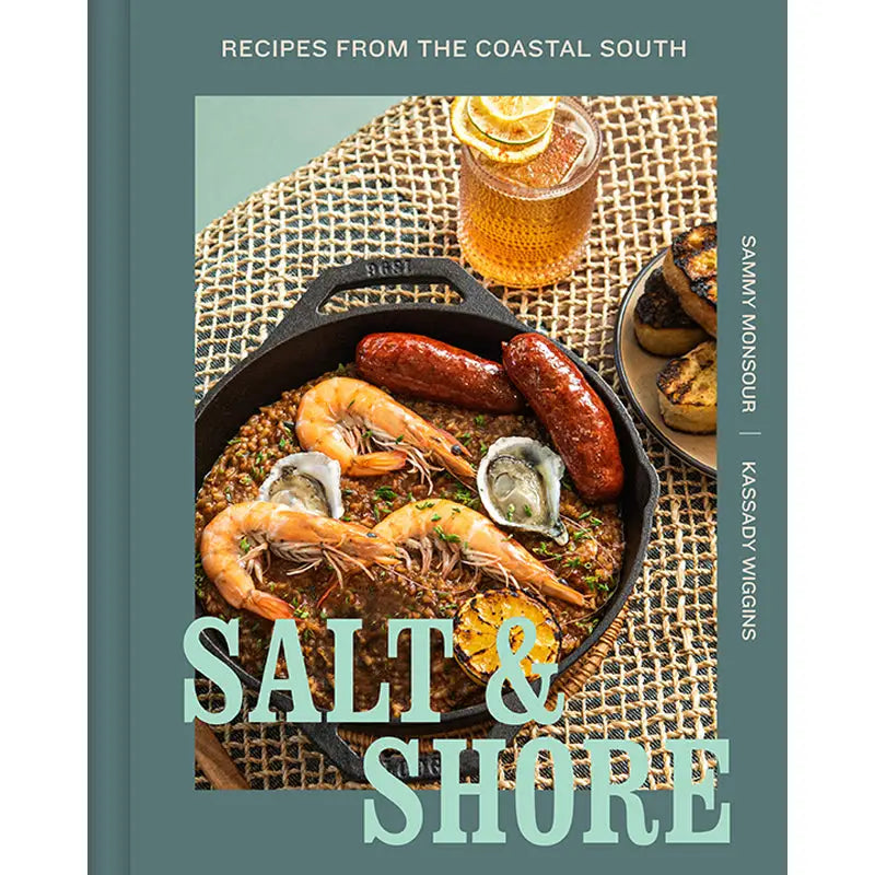 Salt and Shore: Recipes from the Coastal South