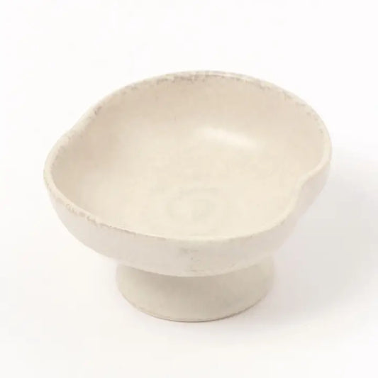 Mino Ware Raised Mini Bowl