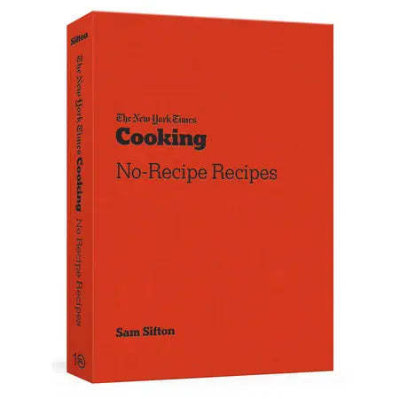 Nyt Cooking No-Recipe Recipe